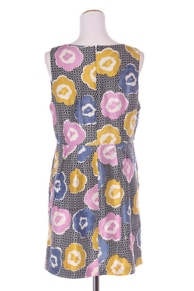 GORMAN - Silk floral print pleat dress! 14