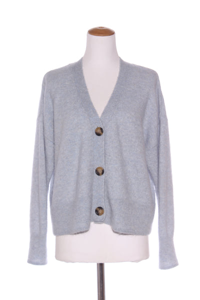 WITCHERY - Wool + mohair blend cardi! 12-14