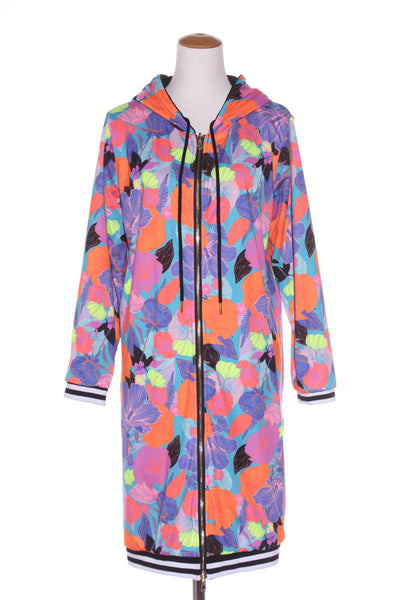CHARLO - Hooded reversible jacket! 12