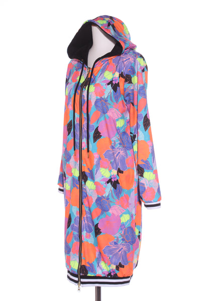 CHARLO - Hooded reversible jacket! 12