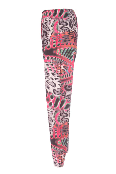 TCD (NZ) Psychedelic leopard print leggings! 16