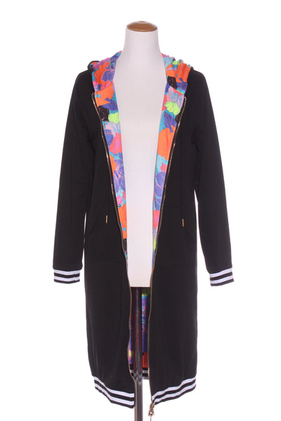 CHARLO - Hooded reversible jacket! 12