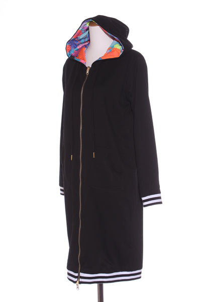 CHARLO - Hooded reversible jacket! 12