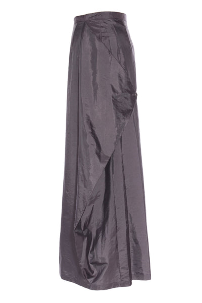 S.DEER - Buttoned panel maxi skirt! 6-8