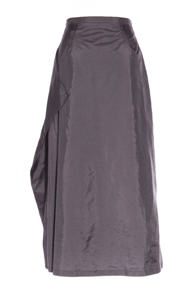 S.DEER - Buttoned panel maxi skirt! 6-8