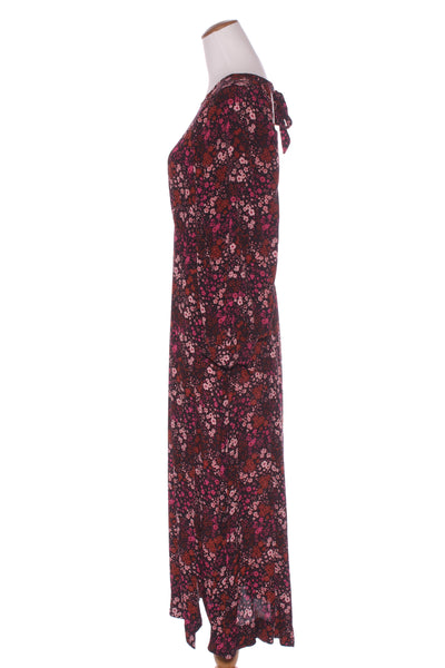 OLIVER BONAS - Wildflower print midi dress! 12