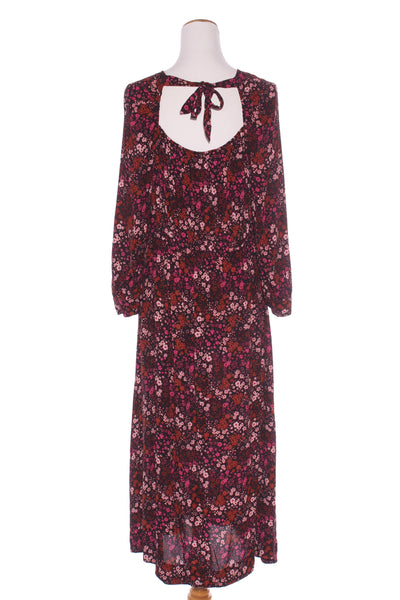 OLIVER BONAS - Wildflower print midi dress! 12