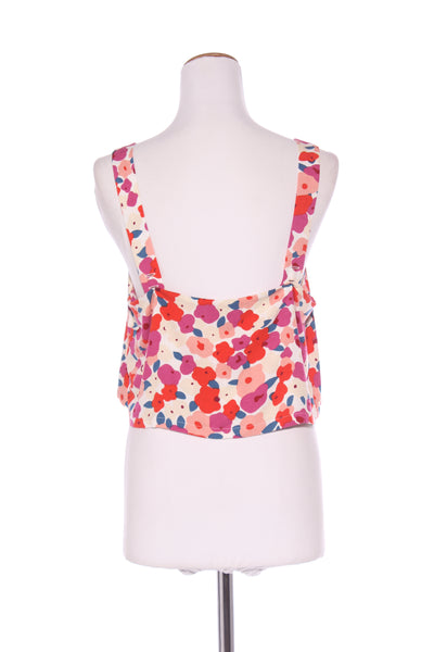 MISTER ZIMI "Betsy" floral print skirt + cami set! 14