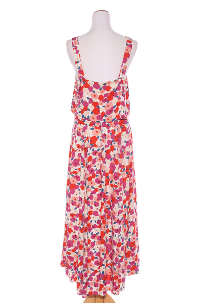 MISTER ZIMI "Betsy" floral print skirt + cami set! 14