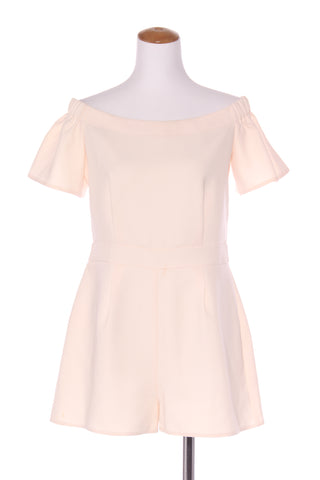 SEED - Dressy cream playsuit! 12