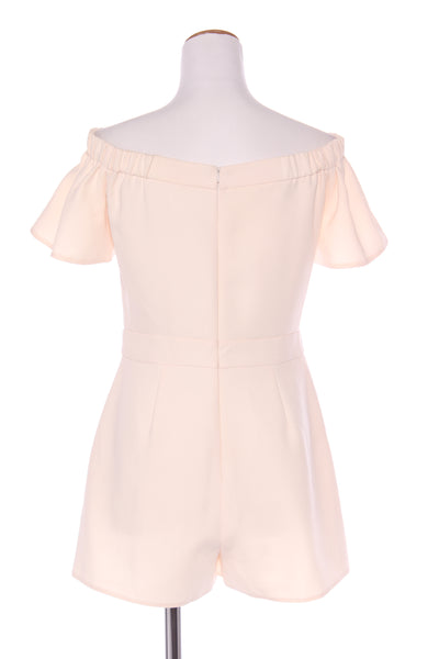 SEED - Dressy cream playsuit! 12