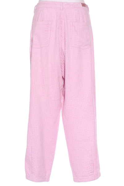 GORMAN - Pink corduroy tapered pant! 16