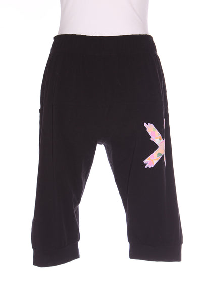 HOME-LEE - Mosaic X print 3/4 apartment pant! 10