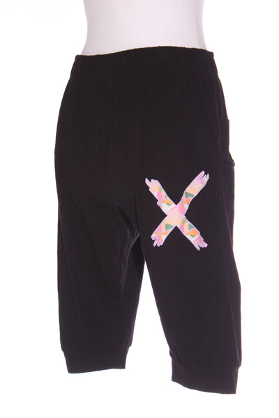 HOME-LEE - Mosaic X print 3/4 apartment pant! 10