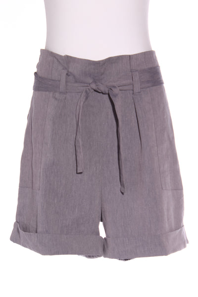 KILT (NZ) Linen blend paperbag waist short! 14