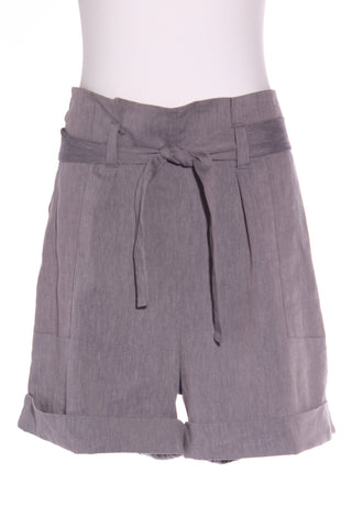 KILT (NZ) Linen blend paperbag waist short! 14