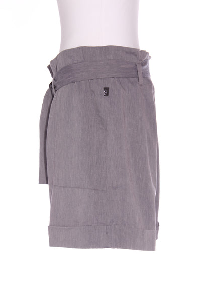 KILT (NZ) Linen blend paperbag waist short! 14