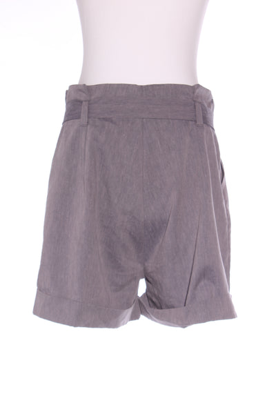 KILT (NZ) Linen blend paperbag waist short! 14