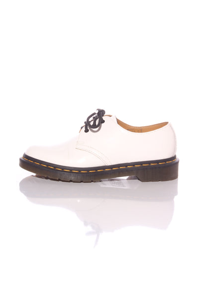DR MARTENS "1461" smooth leather shoes! 38