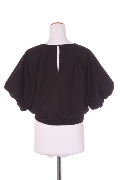 IVY + JACK - Puffy sleeve crop top! 14