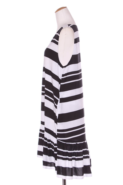 DECJUBA - Drop waist stripe dress + pockets! 14