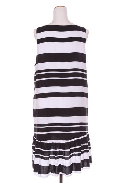 DECJUBA - Drop waist stripe dress + pockets! 14