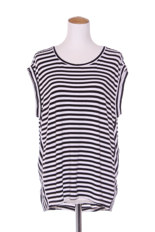 STORM - Stripe viscose top! 14