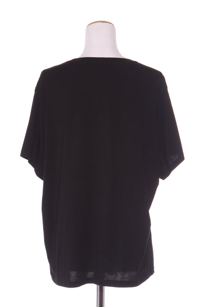 KATE SYLVESTER (LN) "KS Forever" print tee! 16