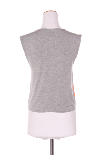 SALASAI (LN) "Royals" silk front tank! 10