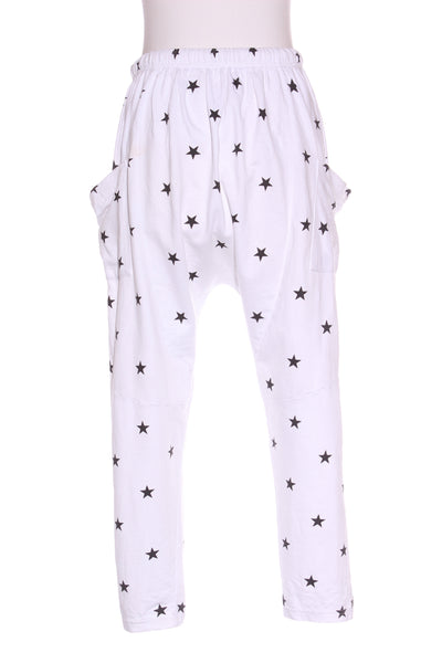 HOLY CHIC by Trelise - Star print track pant! 8-10