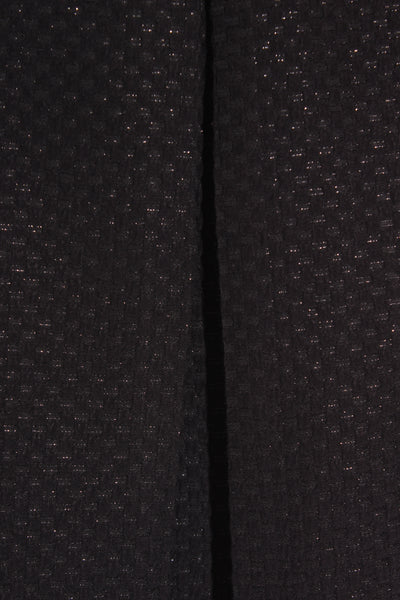 WHISTLE - Jacquard pleat skirt! 10