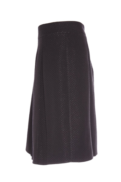 WHISTLE - Jacquard pleat skirt! 10