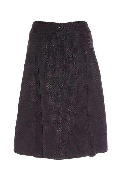 WHISTLE - Jacquard pleat skirt! 10