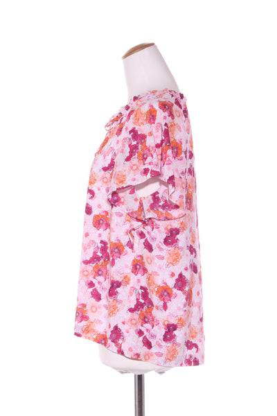 JEANSWEST (BN) "Jewel flutter sleeve" top! 10