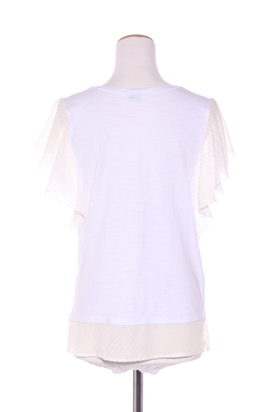 KETZ-KE - Polka dot burnout detail top! 8