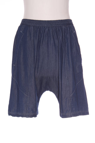 KETZ-KE - Relaxed fit chambray shorts! 10