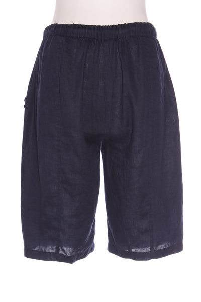 MADLY SWEETLY - Lace trim linen escape shorts! 10