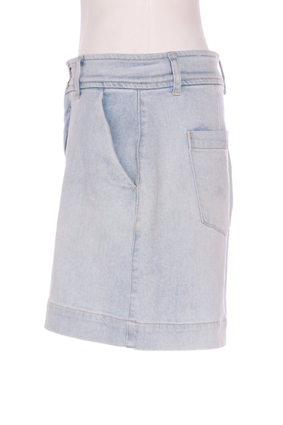 JEANSWEST - High waist denim shorts! 12