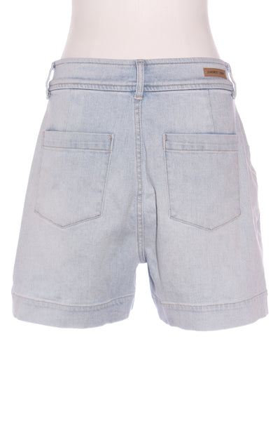 JEANSWEST - High waist denim shorts! 12