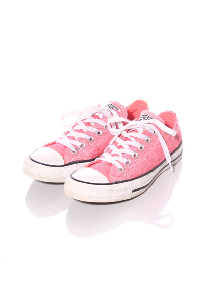 CONVERSE - Pink marle all star sneakers! 7