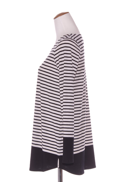 SUSSAN (BN) Stripe knit top! 8-10