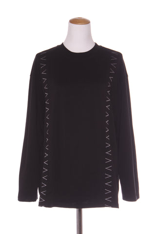 ALEXANDER (BN) Embroidered detail jumper! 12-14