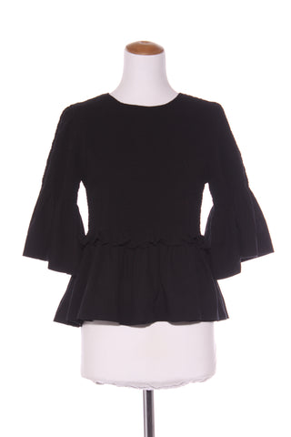 BLAK LUXE - Shirred cotton top! 12