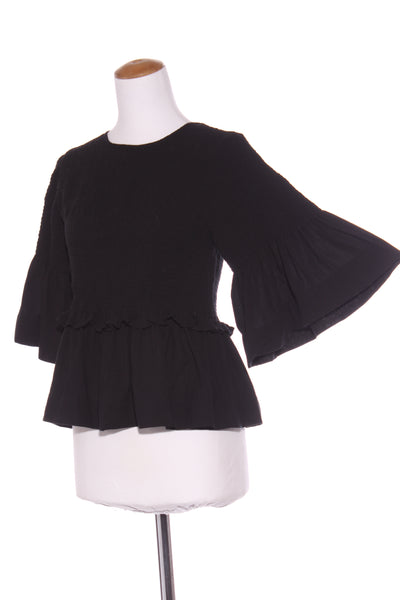 BLAK LUXE - Shirred cotton top! 12