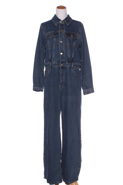 DECJUBA (LN) Denim boiler suit! 14
