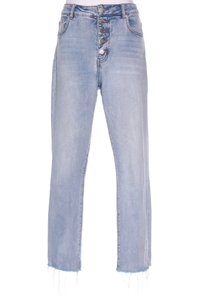 DECJUBA - Becky button fly jeans! 14