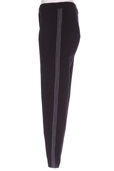 KNEWE (LN) Stitch side stripe ponte straight pant! 12