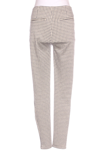 GLASSONS - Yellow check ponte pant! 8