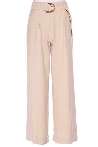 IVY + JACK (BN) "Fearless" wide leg pant - Sand! 10