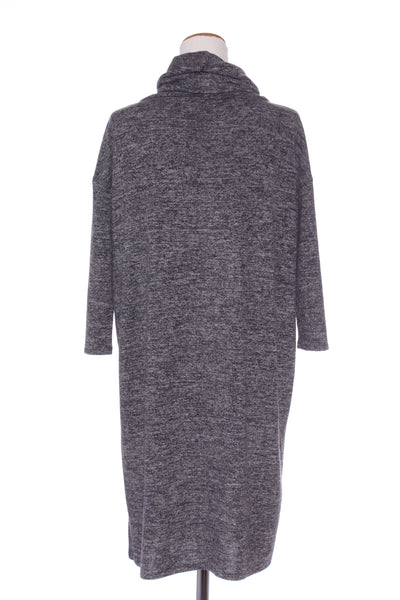 CAPTURE - Polo neck soft knit dress! 14
